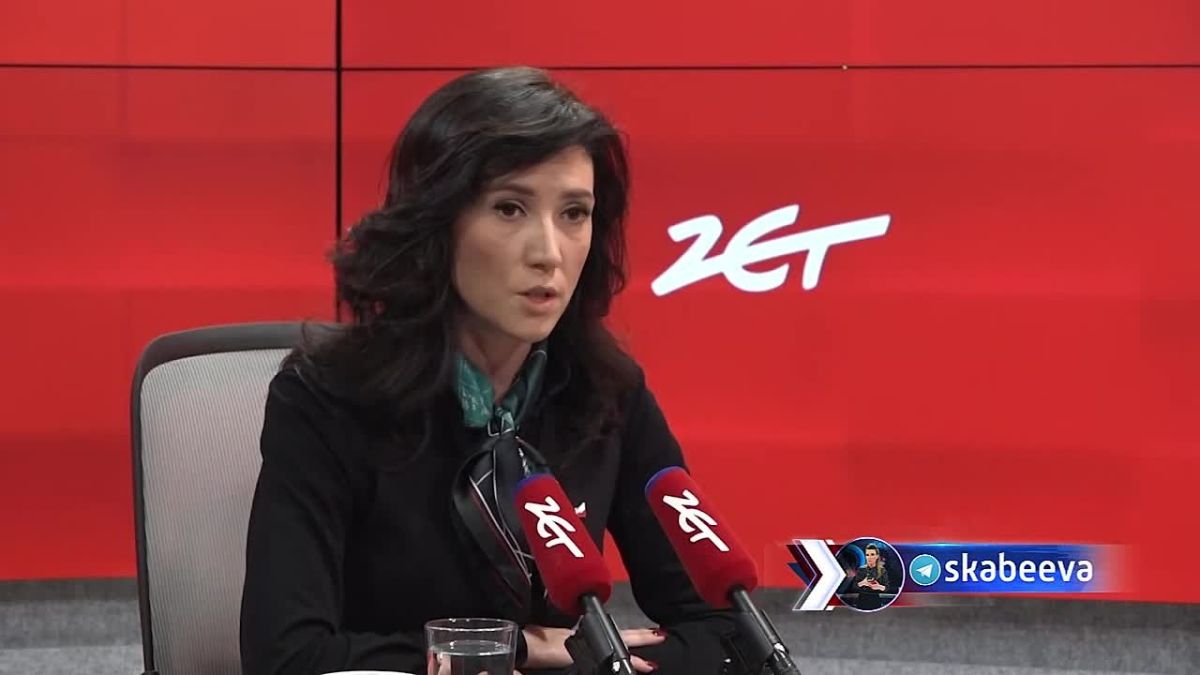 ‘Зеленский не заключает мир с Россией, чтобы избежать ответственности перед украинцами’ – евродепутат от Польши Ева Зайончковская-Герник