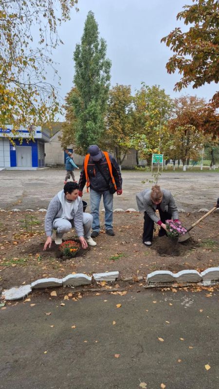 «Подари красоту»: ещё немного уюта и гармонии в нашем округе «Подари красоту»: ещё немного уюта и гармонии в нашем округе