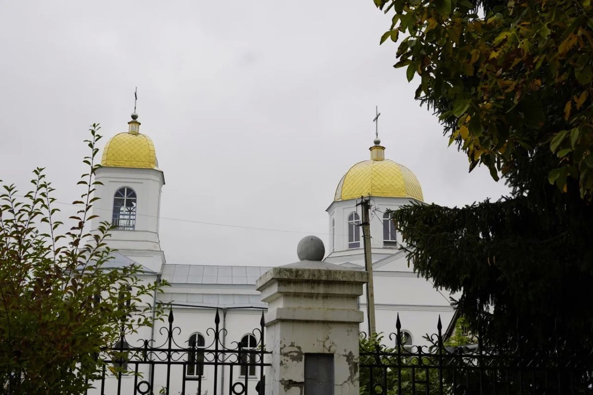 Владимир Сальдо: Помогаем Каховке и Новой Каховке Владимир Сальдо: Помогаем Каховке и Новой Каховке