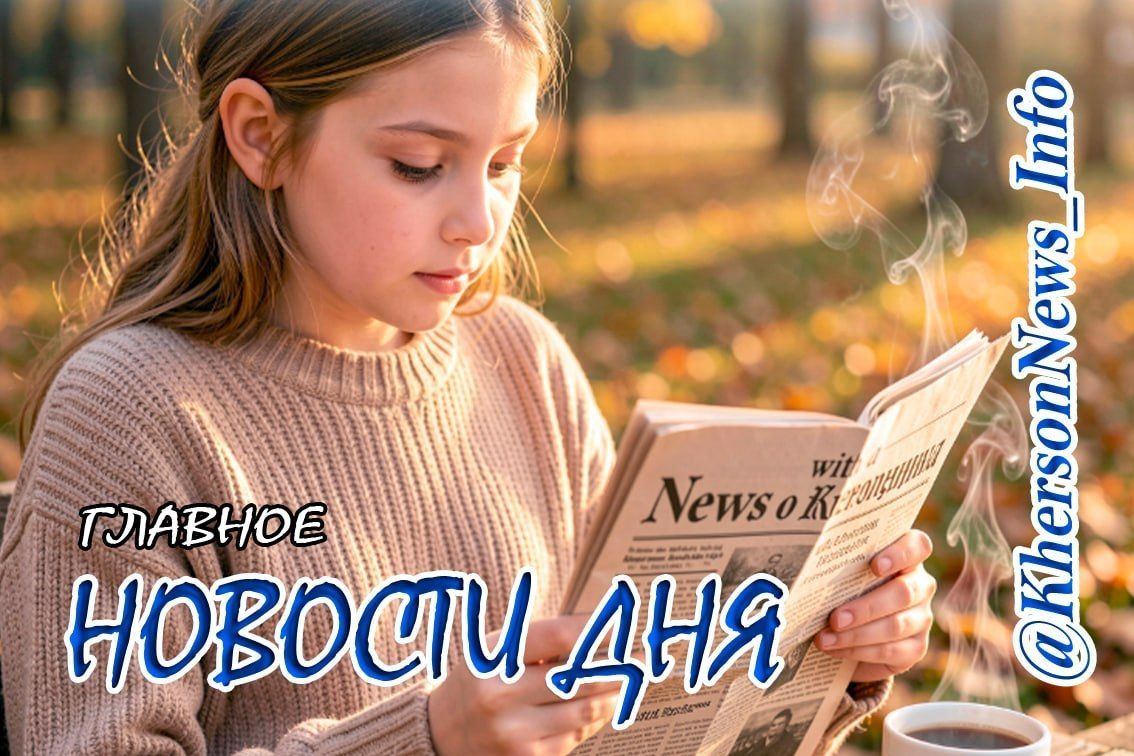 Среда 14 октября 2026 г.: Херсонщина по обе стороны войны