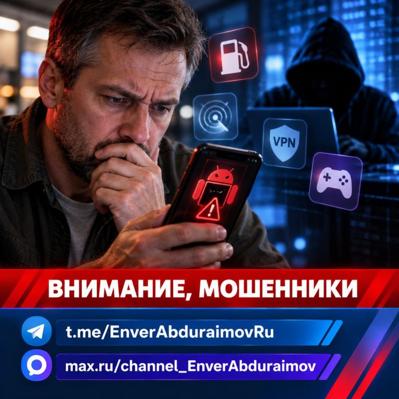 Энвер Абдураимов: В России обнаружили более 800 образцов опасного вируса, нацеленного на клиентов банков