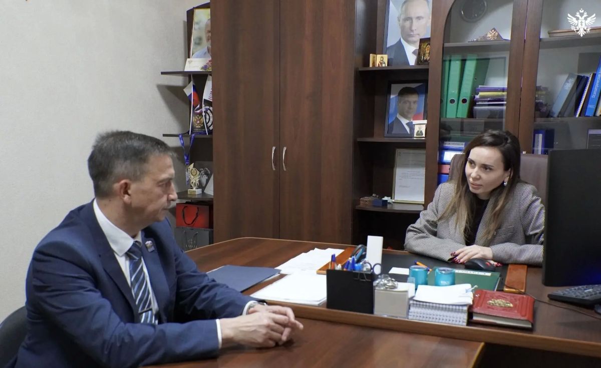 В день Покрова Пресвятой Богородицы Павел Шувалкин посетил Новую Каховку и Каховку В день Покрова Пресвятой Богородицы Павел Шувалкин посетил Новую Каховку и Каховку