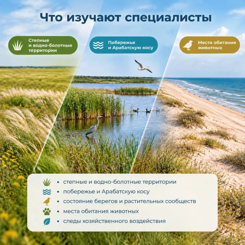 От первых обследований — к будущим особо охраняемым территориям От первых обследований — к будущим особо охраняемым территориям