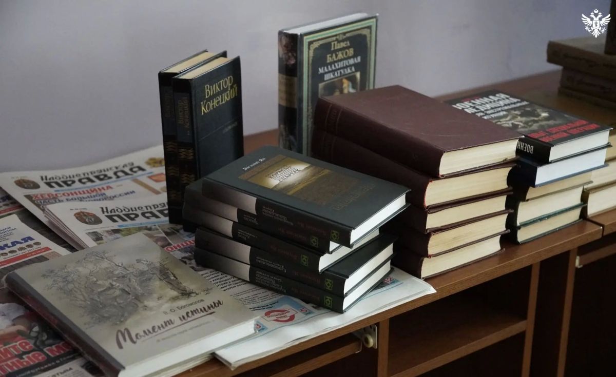 В день Покрова Пресвятой Богородицы Павел Шувалкин посетил Новую Каховку и Каховку В день Покрова Пресвятой Богородицы Павел Шувалкин посетил Новую Каховку и Каховку