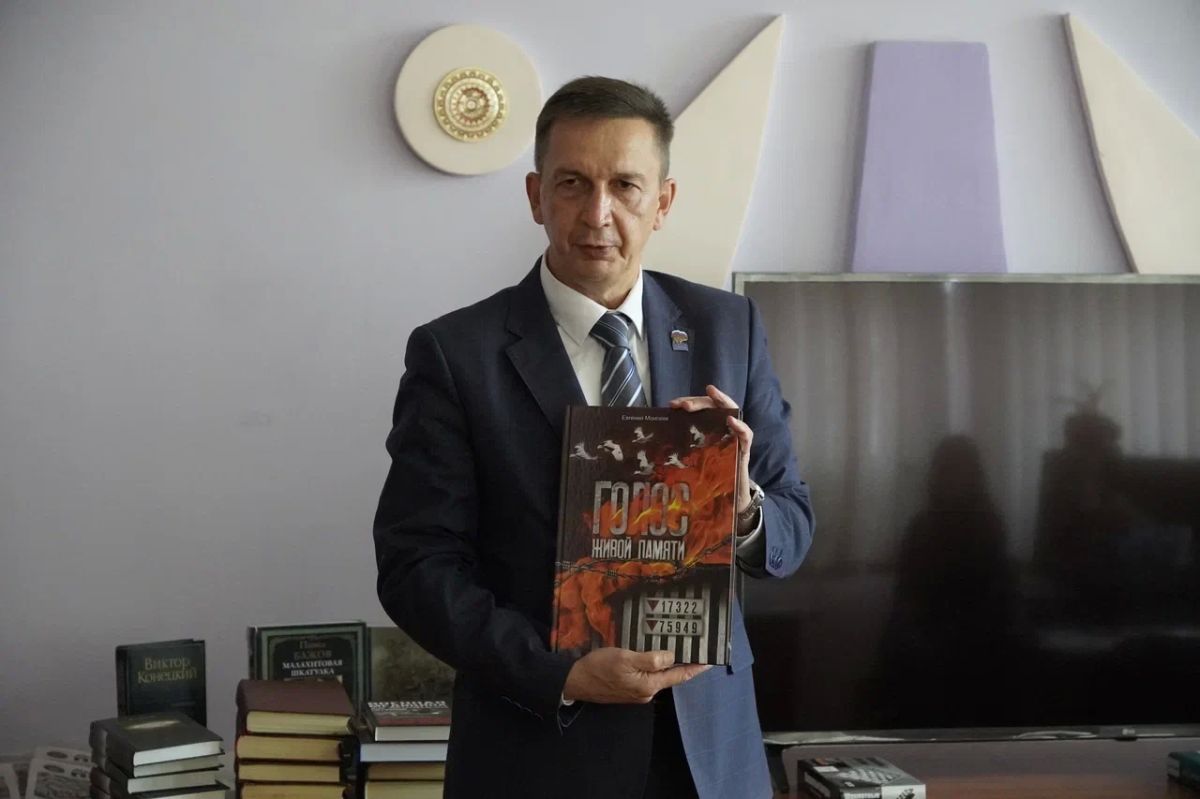 Владимир Сальдо: Помогаем Каховке и Новой Каховке Владимир Сальдо: Помогаем Каховке и Новой Каховке