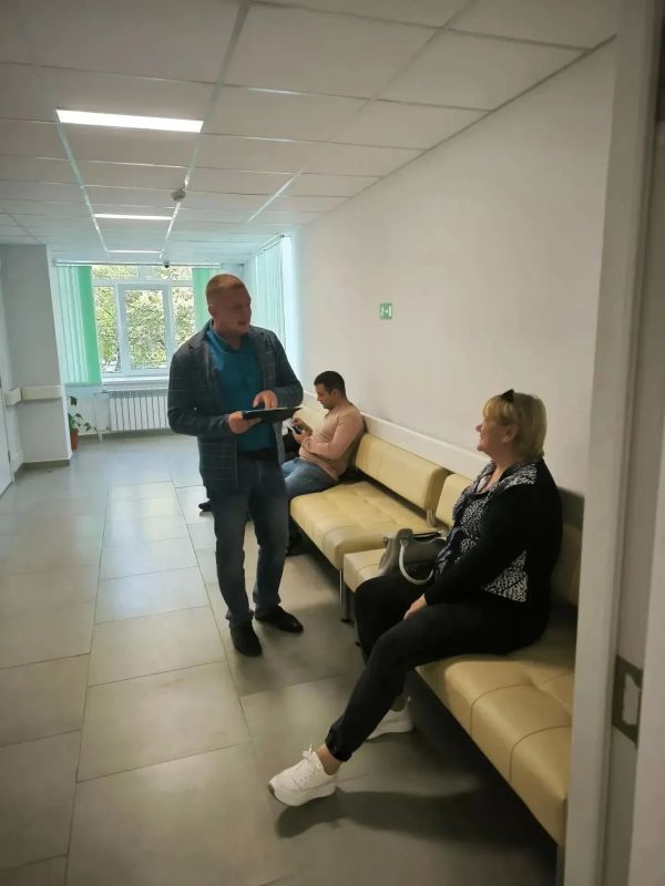 Диспансеризация — это бесплатно, доступно и важно! Диспансеризация — это бесплатно, доступно и важно!