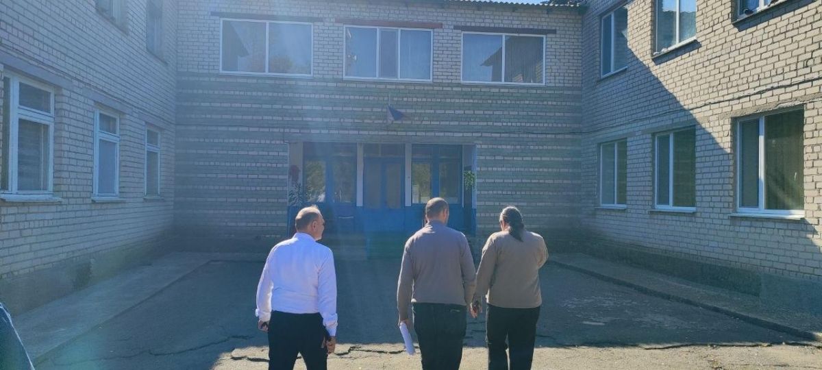 При поддержке Кабардино-Балкарии в детских садах Скадовского округа модернизируют систему отопления При поддержке Кабардино-Балкарии в детских садах Скадовского округа модернизируют систему отопления