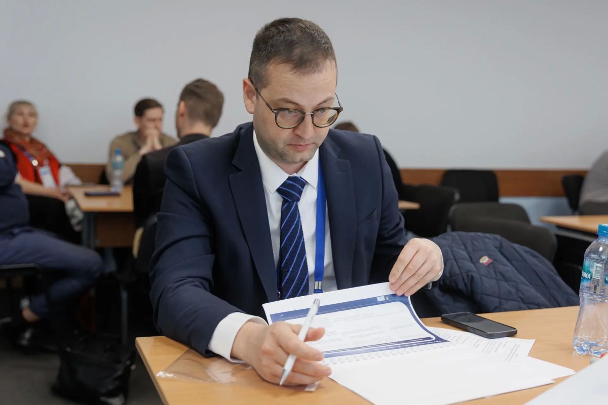 13 октября в рамках третьего модуля федеральной программы «Управленческое мастерство: развитие региональных команд» состоялась защита региональных проектов 13 октября в рамках третьего модуля федеральной программы «Управленческое мастерство: развитие региональных команд» состоялась защита региональных проектов
