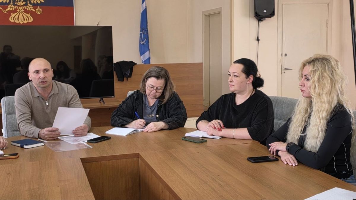 В администрации Скадовского муниципального округа состоялись публичные слушания по проекту правил благоустройства