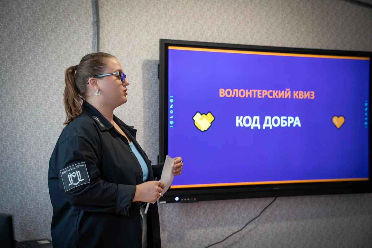 Кто сказал, что волонтёрство — это только серьезные лица и бесконечные отчеты?