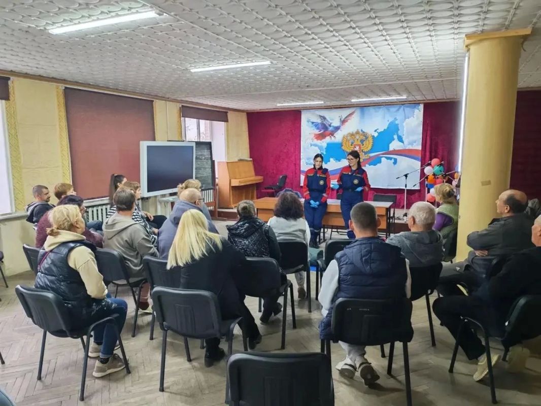 Безопасность начинается с каждого из нас