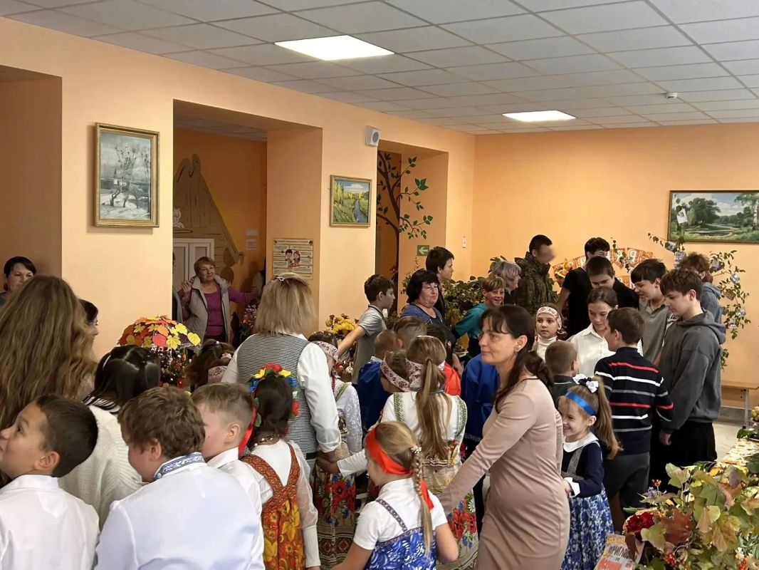 Покровская ярмарка: традиции, единство и тепло сердец Покровская ярмарка: традиции, единство и тепло сердец