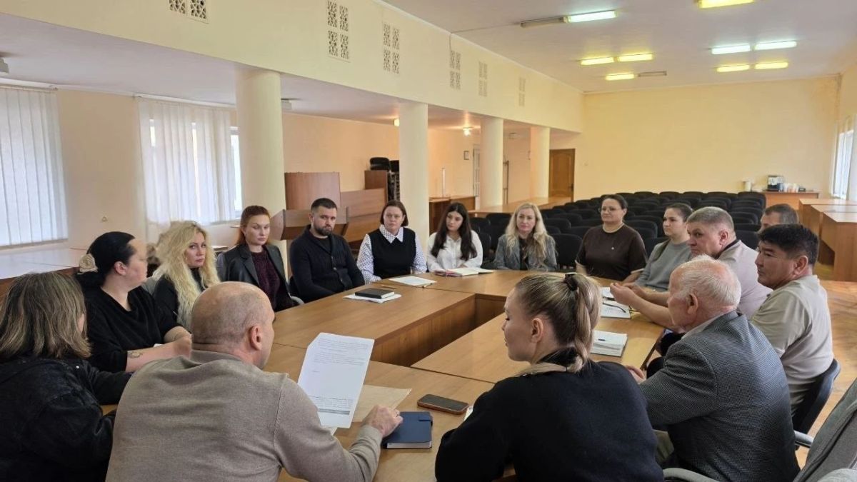 В администрации Скадовского муниципального округа состоялись публичные слушания по проекту правил благоустройства В администрации Скадовского муниципального округа состоялись публичные слушания по проекту правил благоустройства