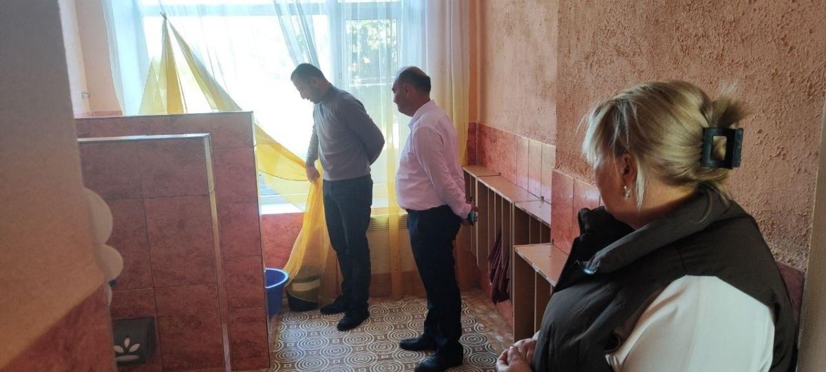 При поддержке Кабардино-Балкарии в детских садах Скадовского округа модернизируют систему отопления При поддержке Кабардино-Балкарии в детских садах Скадовского округа модернизируют систему отопления