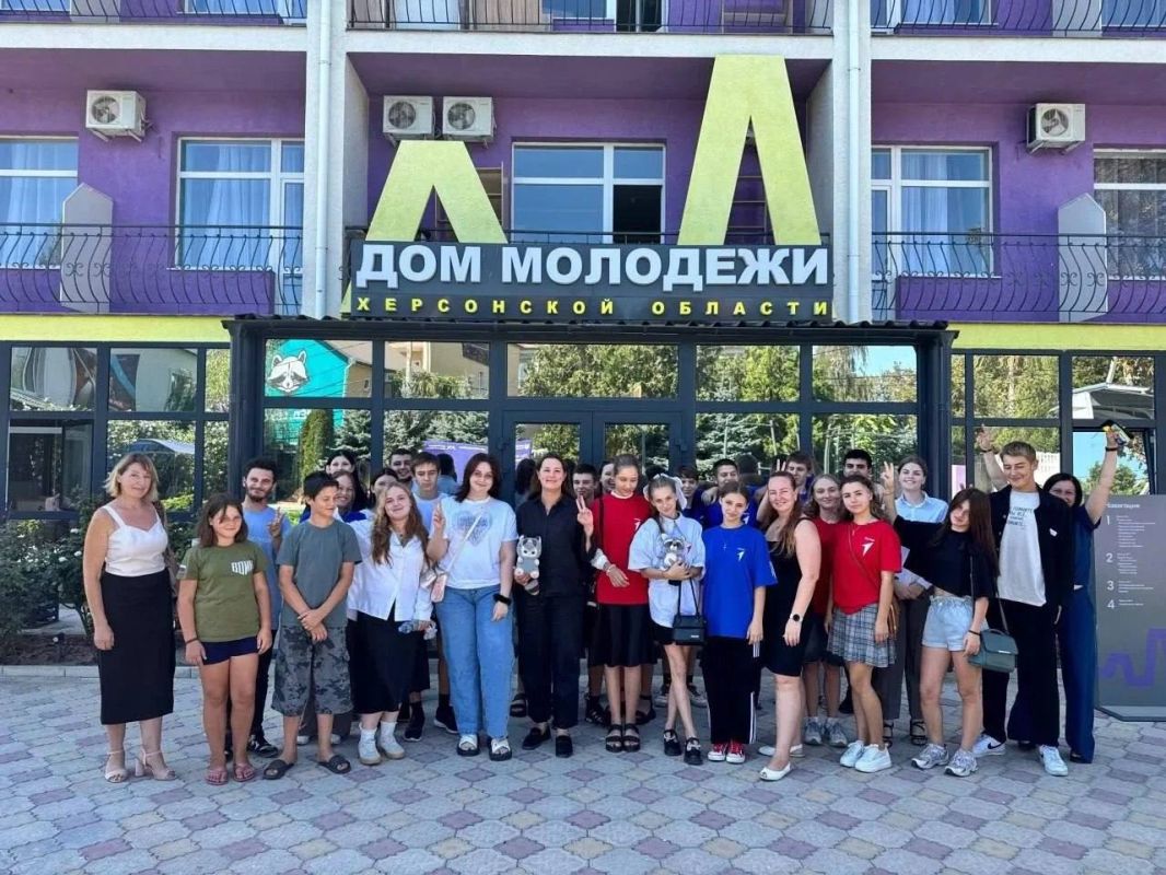 В Херсонской области реализуются 11 национальных проектов