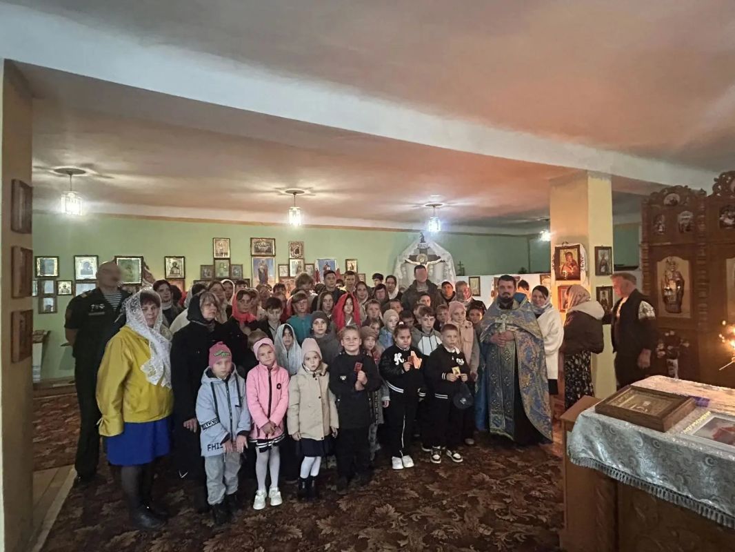 Покровская ярмарка: традиции, единство и тепло сердец Покровская ярмарка: традиции, единство и тепло сердец