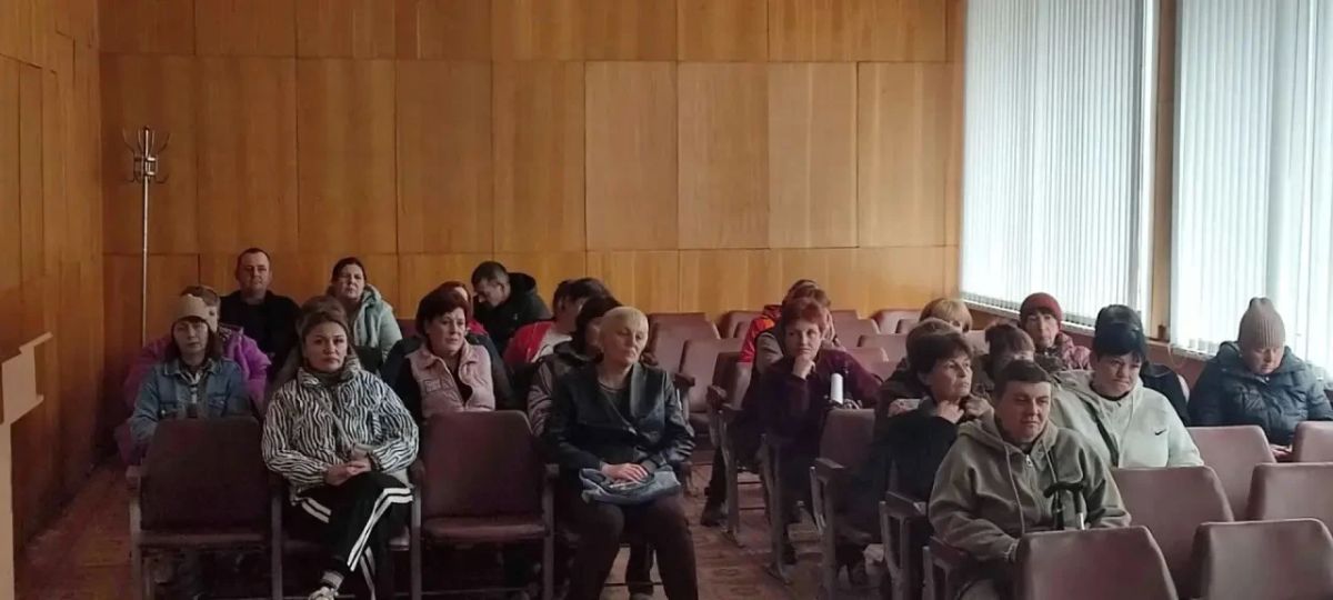 «Школа ухода»: знания и забота ради здоровья подопечных «Школа ухода»: знания и забота ради здоровья подопечных