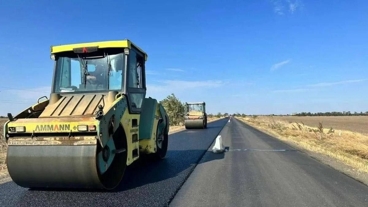 В Херсонской области реализуются 11 национальных проектов В Херсонской области реализуются 11 национальных проектов