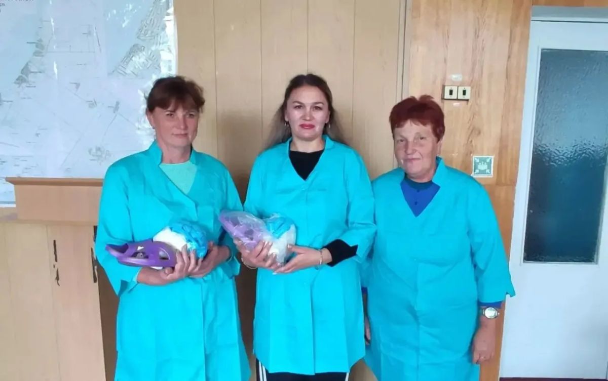 «Школа ухода»: знания и забота ради здоровья подопечных «Школа ухода»: знания и забота ради здоровья подопечных