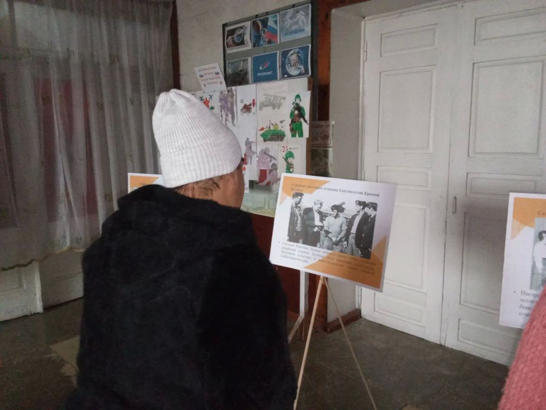 В честь 106-летия села Красная Поляна в Краснополянском СДК открылась уникальная выставка архивных фотографий и подготовлен исторический экскурс! В честь 106-летия села Красная Поляна в Краснополянском СДК открылась уникальная выставка архивных фотографий и подготовлен исторический экскурс!