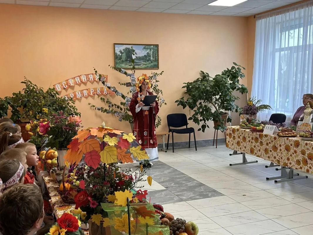 Покровская ярмарка: традиции, единство и тепло сердец