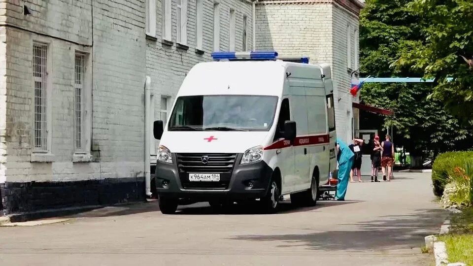 Тяжелораненых из Алешек удаётся эвакуировать лишь раз в неделю — Черевко