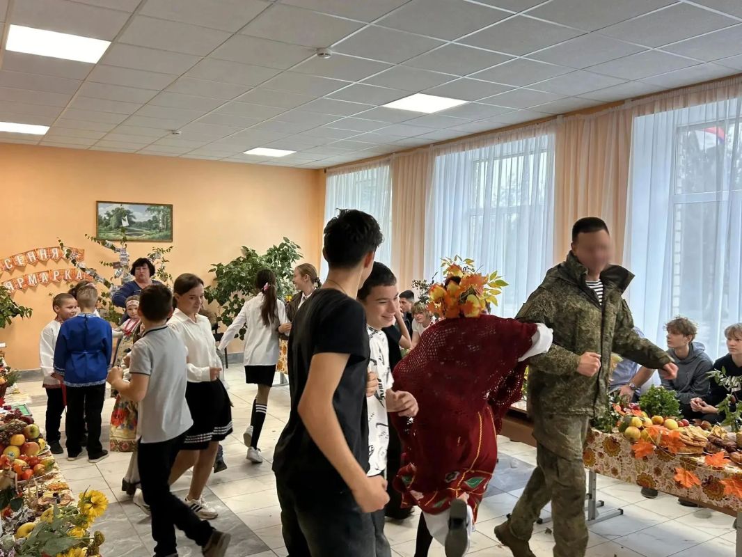 Покровская ярмарка: традиции, единство и тепло сердец Покровская ярмарка: традиции, единство и тепло сердец