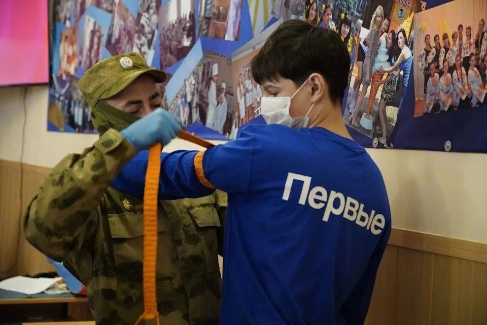 На Херсонщине прошел чемпионат по оказанию первой помощи