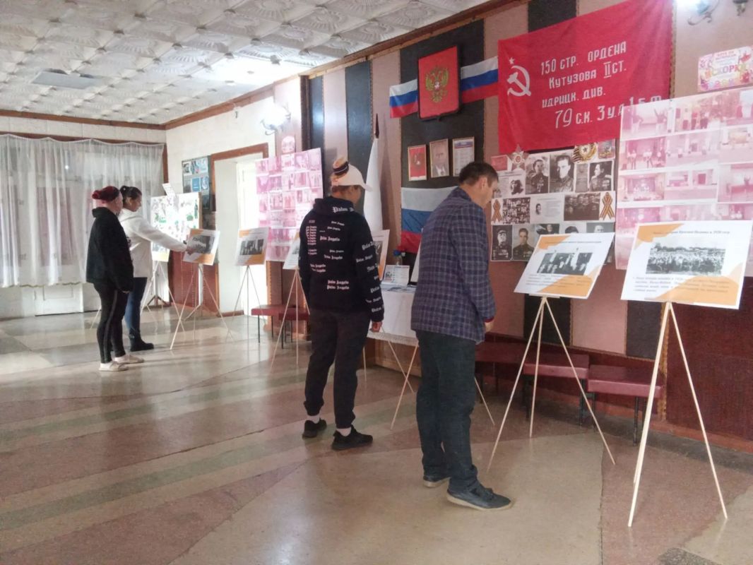 В честь 106-летия села Красная Поляна в Краснополянском СДК открылась уникальная выставка архивных фотографий и подготовлен исторический экскурс! В честь 106-летия села Красная Поляна в Краснополянском СДК открылась уникальная выставка архивных фотографий и подготовлен исторический экскурс!