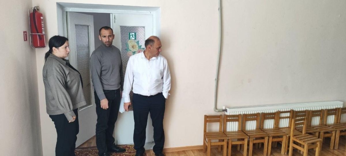 При поддержке Кабардино-Балкарии в детских садах Скадовского округа модернизируют систему отопления При поддержке Кабардино-Балкарии в детских садах Скадовского округа модернизируют систему отопления