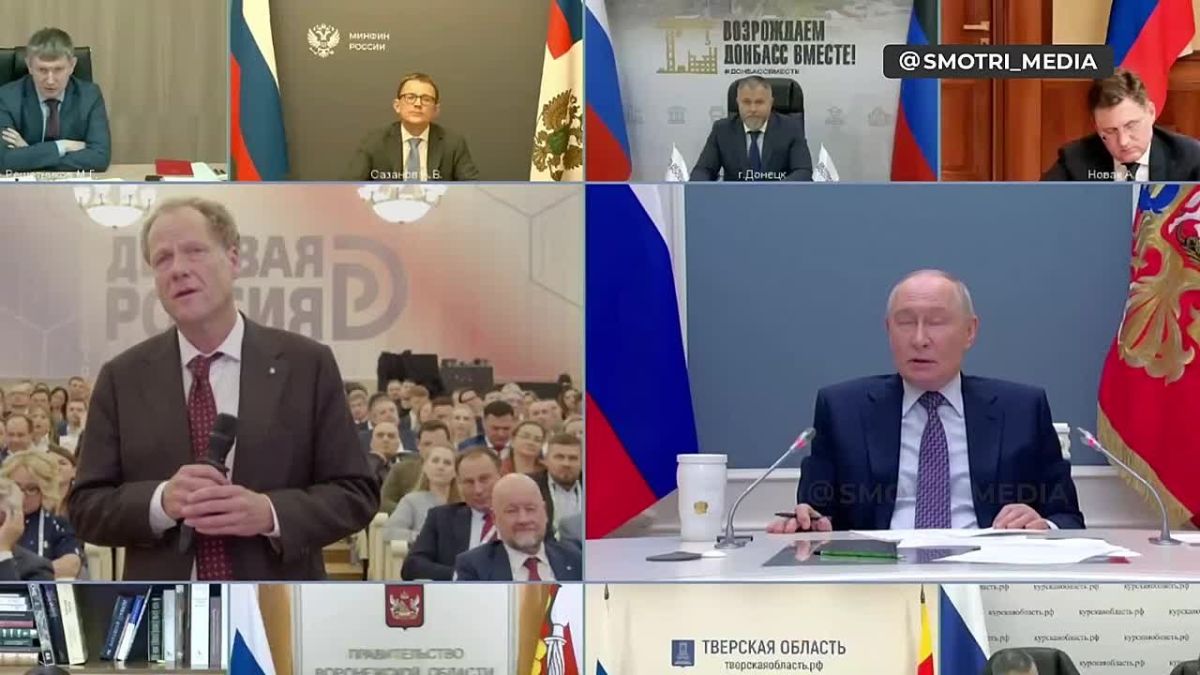 Россия вошла в двадцатку крупнейших поставщиков продовольствия на мировые рынки — Путин