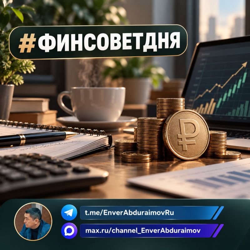 Энвер Абдураимов: #ФИНСОВЕТДНЯ. Как покупать то, что хочется, и при этом не выходить за рамки бюджета: три финансовых правила Осень традиционно сопровождается дополнительными расходами