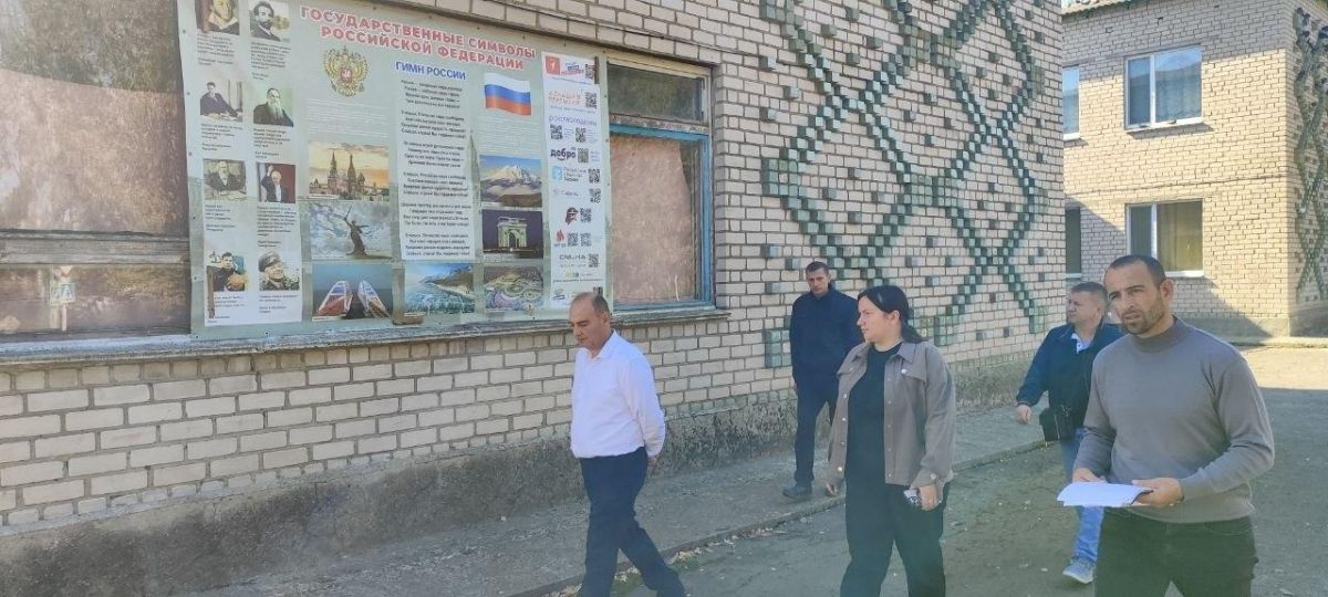 При поддержке Кабардино-Балкарии в детских садах Скадовского округа модернизируют систему отопления При поддержке Кабардино-Балкарии в детских садах Скадовского округа модернизируют систему отопления