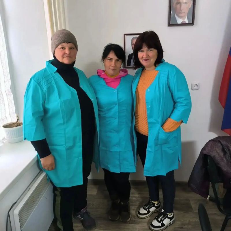 «Школа ухода»: знания и забота ради здоровья подопечных «Школа ухода»: знания и забота ради здоровья подопечных