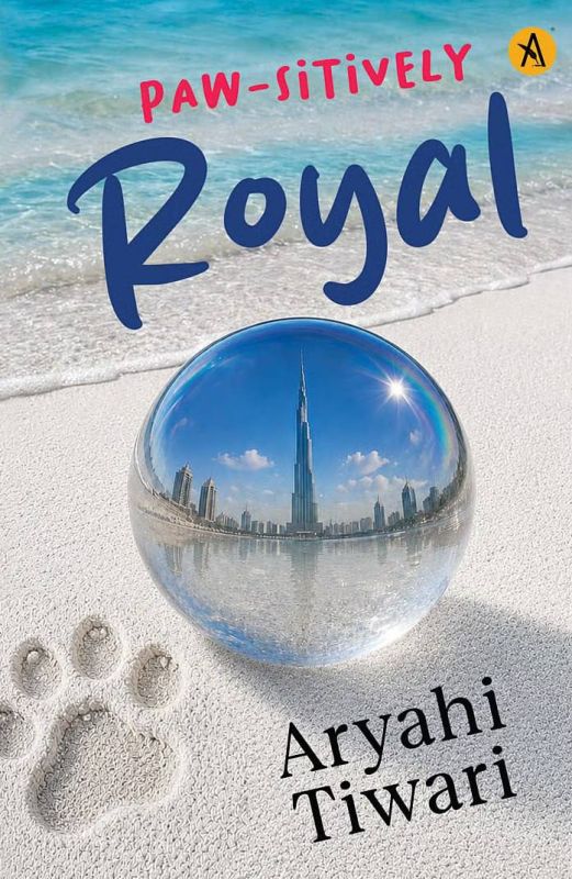 10-летняя школьница из Дубая написала и выпустила книгу «Paw-sitively Royal» от лица своего пуделя, представив, как он воспринимает окружающий мир, заводит друзей и справляется со страхами 10-летняя школьница из Дубая написала и выпустила книгу «Paw-sitively Royal» от лица своего пуделя, представив, как он воспринимает окружающий мир, заводит друзей и справляется со страхами