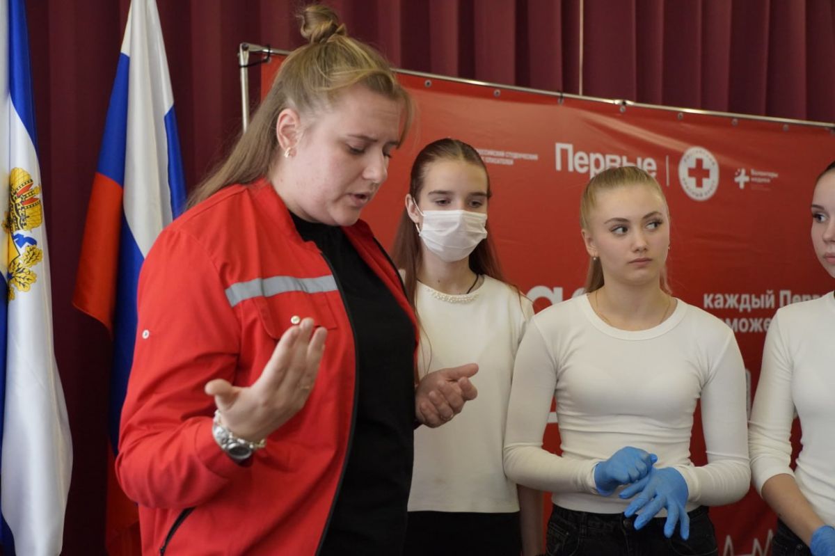 В Медколледже провели региональный чемпионат по первой помощи В Медколледже провели региональный чемпионат по первой помощи