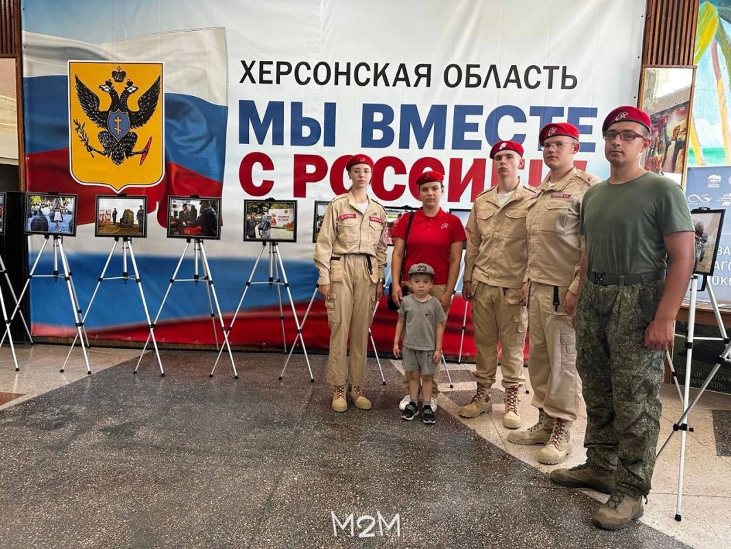 Владимир Сальдо: Что #Национальные_проекты дают Херсонщине Владимир Сальдо: Что #Национальные_проекты дают Херсонщине
