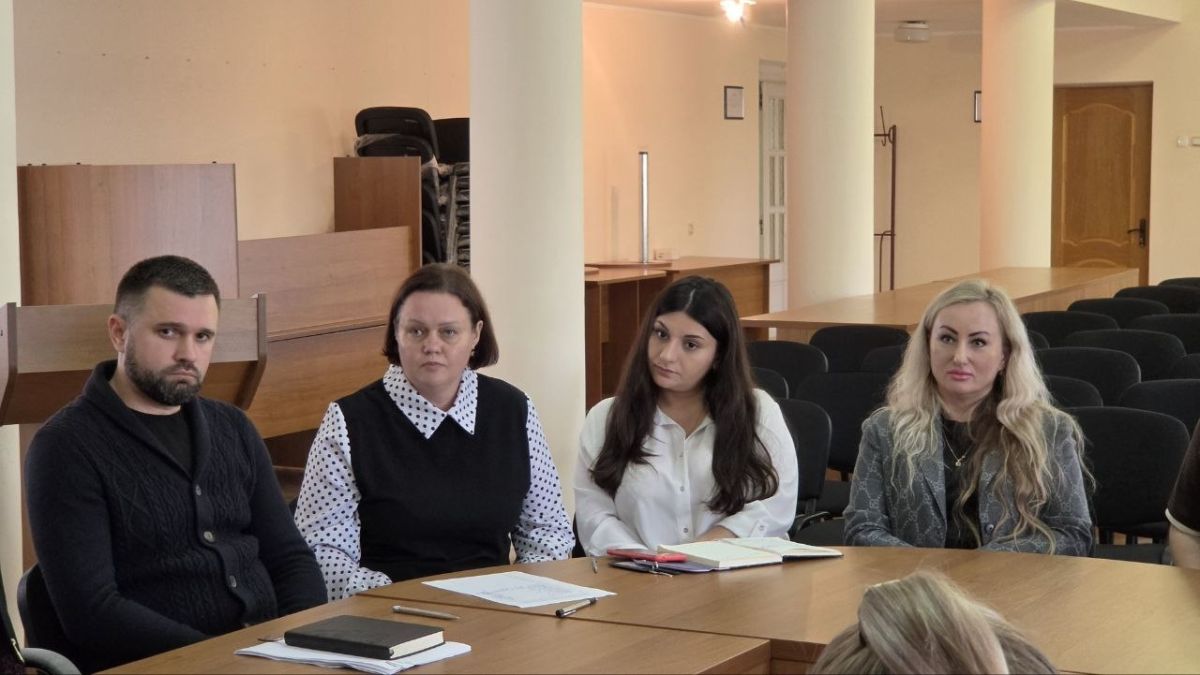 В администрации Скадовского муниципального округа состоялись публичные слушания по проекту правил благоустройства В администрации Скадовского муниципального округа состоялись публичные слушания по проекту правил благоустройства
