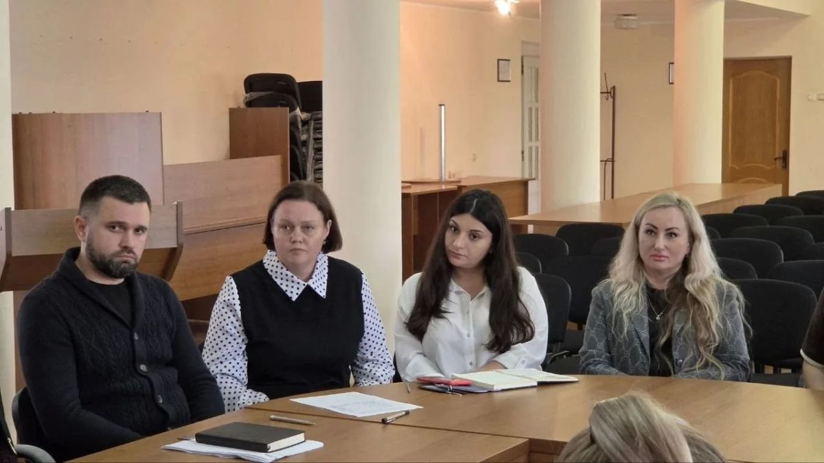 В администрации Скадовского округа прошли публичные слушания по проекту правил благоустройства В администрации Скадовского округа прошли публичные слушания по проекту правил благоустройства