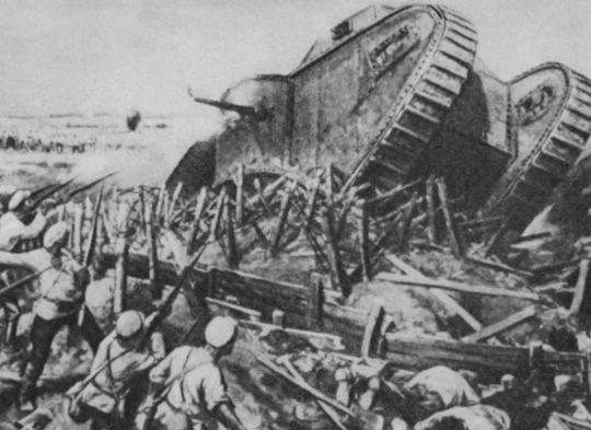 Триумф Красной Армии: 106 лет со дня легендарного прорыва на Каховском плацдарме