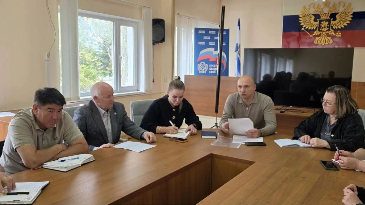 В администрации Скадовского округа прошли публичные слушания по проекту правил благоустройства В администрации Скадовского округа прошли публичные слушания по проекту правил благоустройства