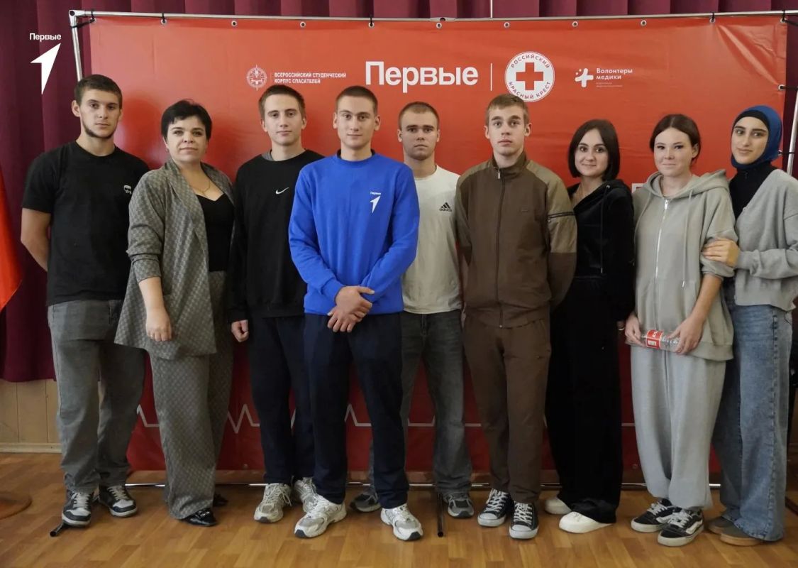 В Херсонской области состоялся региональный чемпионат по оказанию первой помощи В Херсонской области состоялся региональный чемпионат по оказанию первой помощи