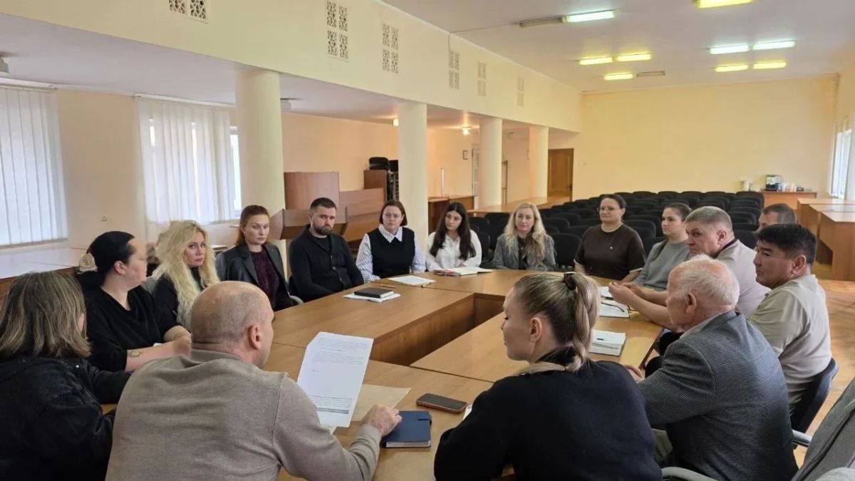 В администрации Скадовского округа прошли публичные слушания по проекту правил благоустройства В администрации Скадовского округа прошли публичные слушания по проекту правил благоустройства