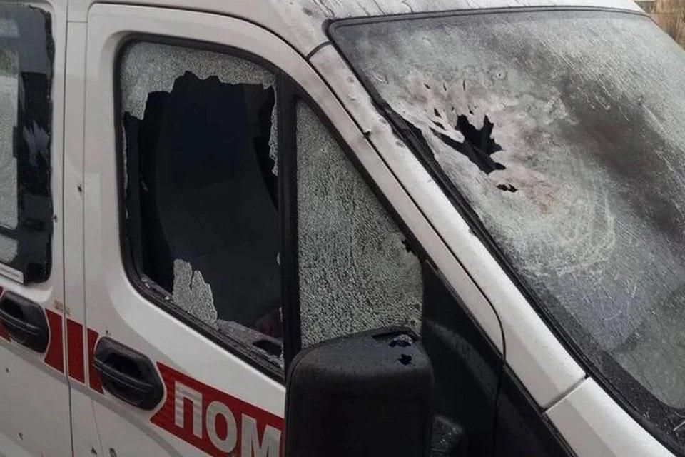 ВСУ за полтора года ударили по десяткам машин скорой помощи на Херсонщине
