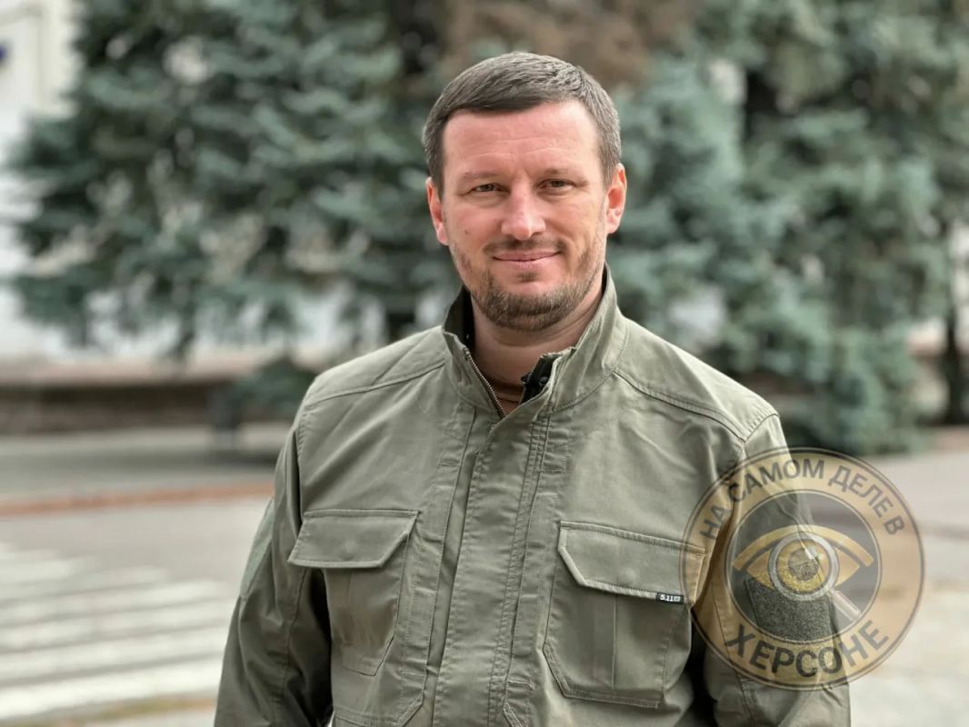 Глава Херсонской ОВА Александр Прокудин может уйти в отставку из-за коррупционных обвинений