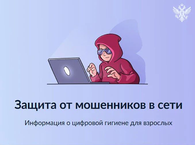 На Госуслугах запустили сервис для защиты от интернет-мошенников