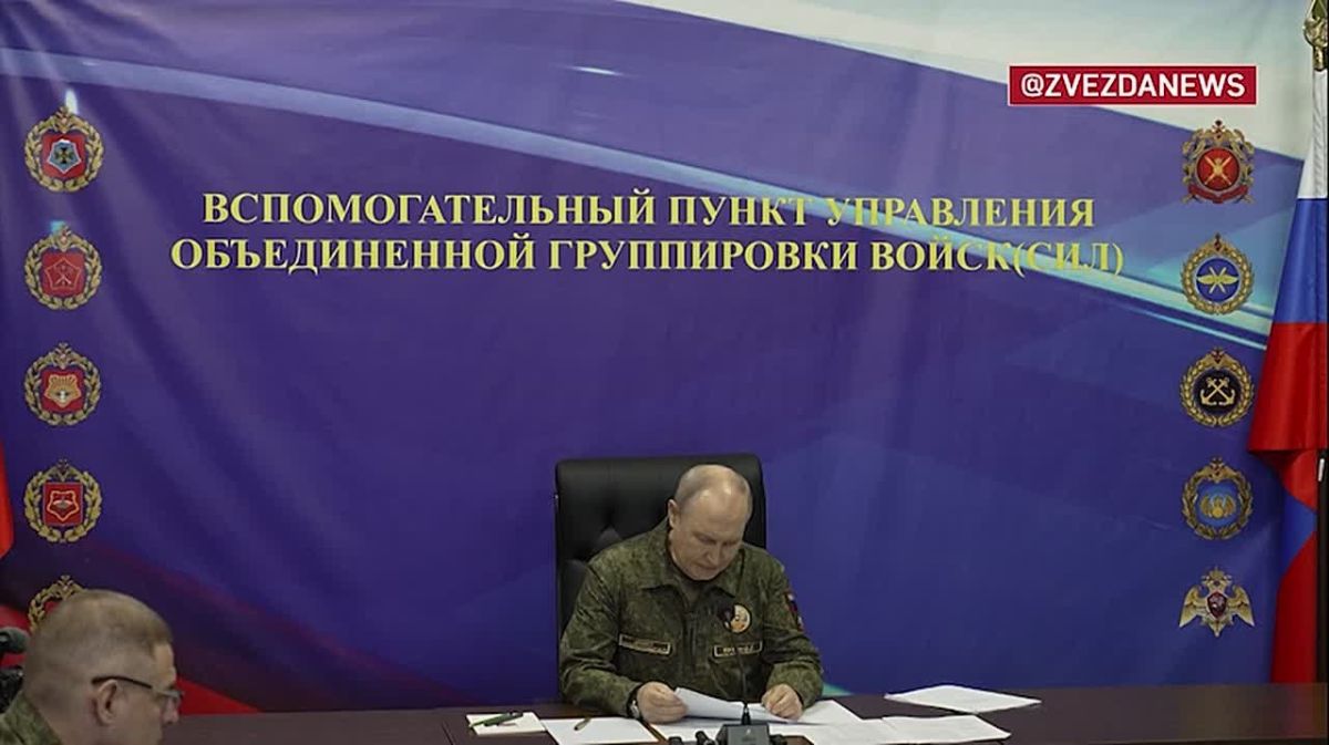 С начала этого года российские военнослужащие освободили 6,5 тысяч квадратных километров и 310 населенных пунктов, заявил Путин