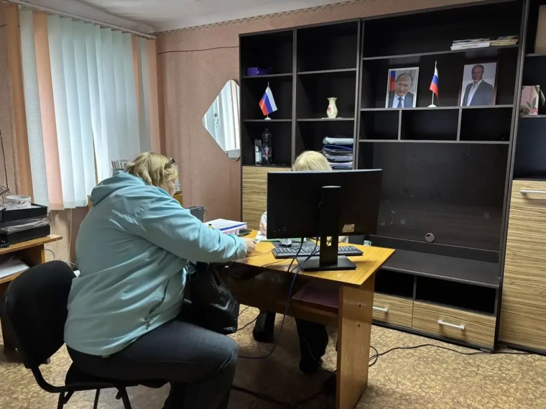 Владимир Оганесов: Забота о каждом: в Администрацию округа обратилась семья для эвакуации в ПВР