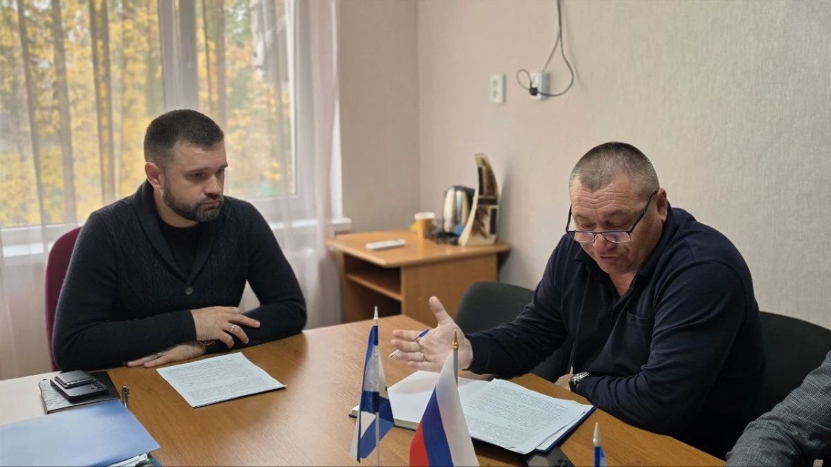 В администрации Скадовского округа прошла комиссия по охране окружающей среды