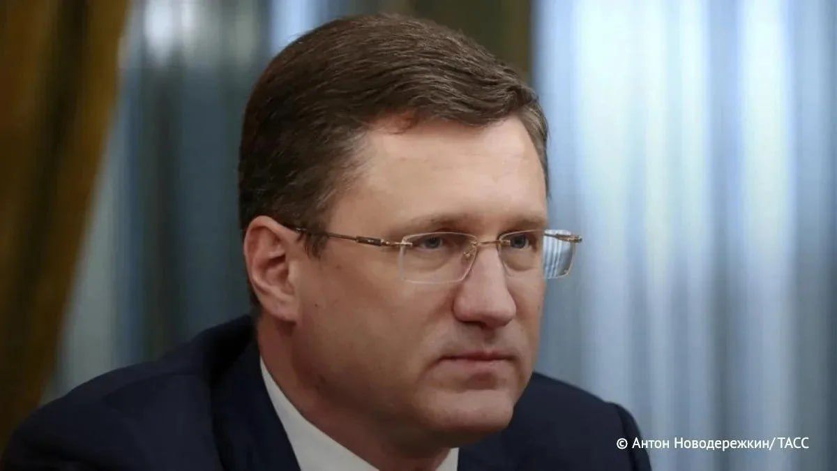 Мощности НПЗ России по выпуску дизеля в два раза превышают потребности, даже с учетом ремонтов их хватит на экспорт, заявил Новак